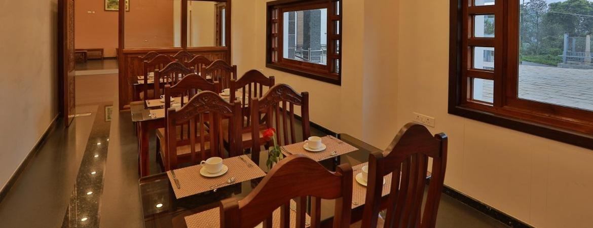 Lemongrass Inn Munnar Anachal Exterior foto